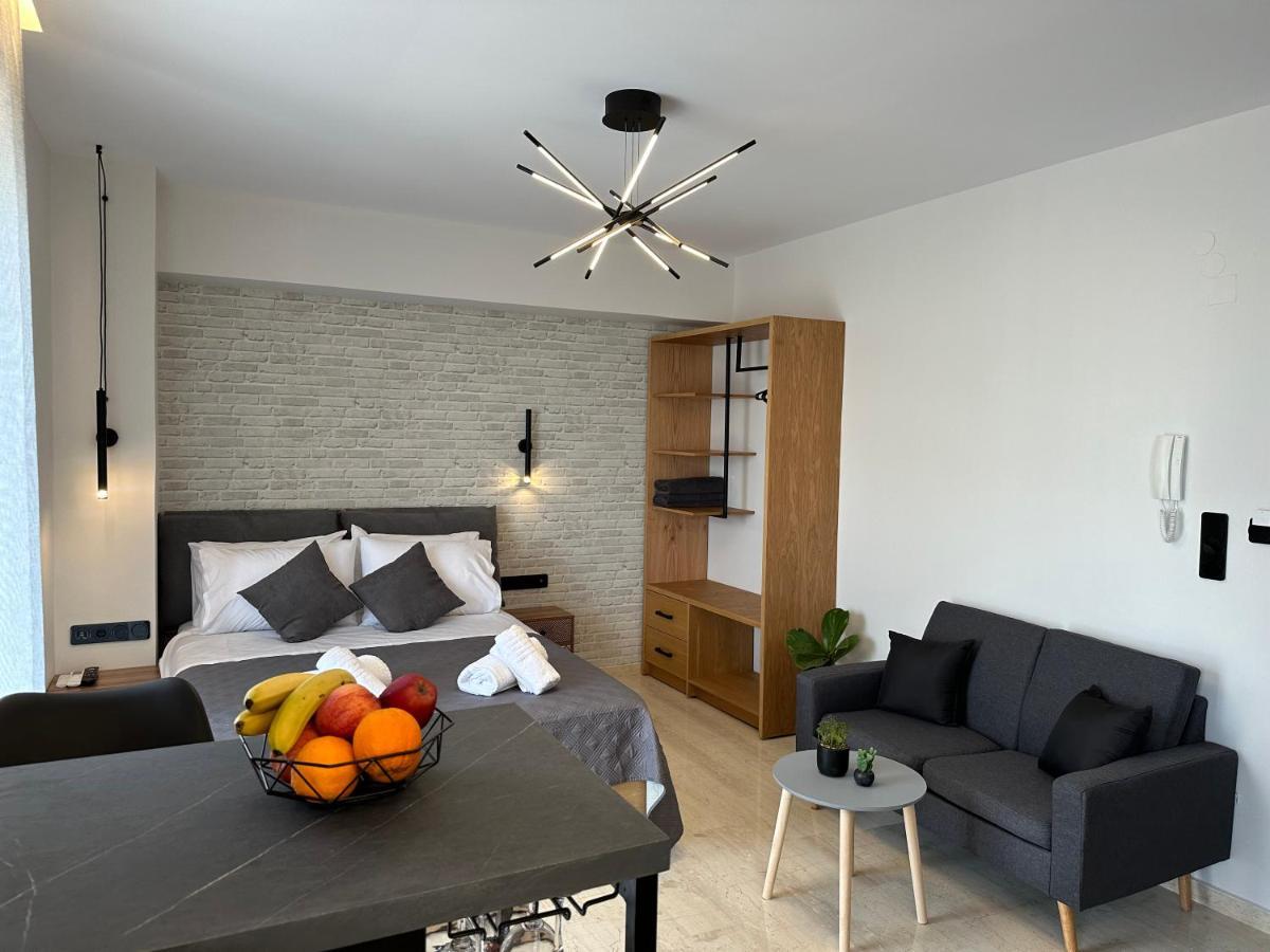 Aphrodite Holiday Home Rethimnon Buitenkant foto
