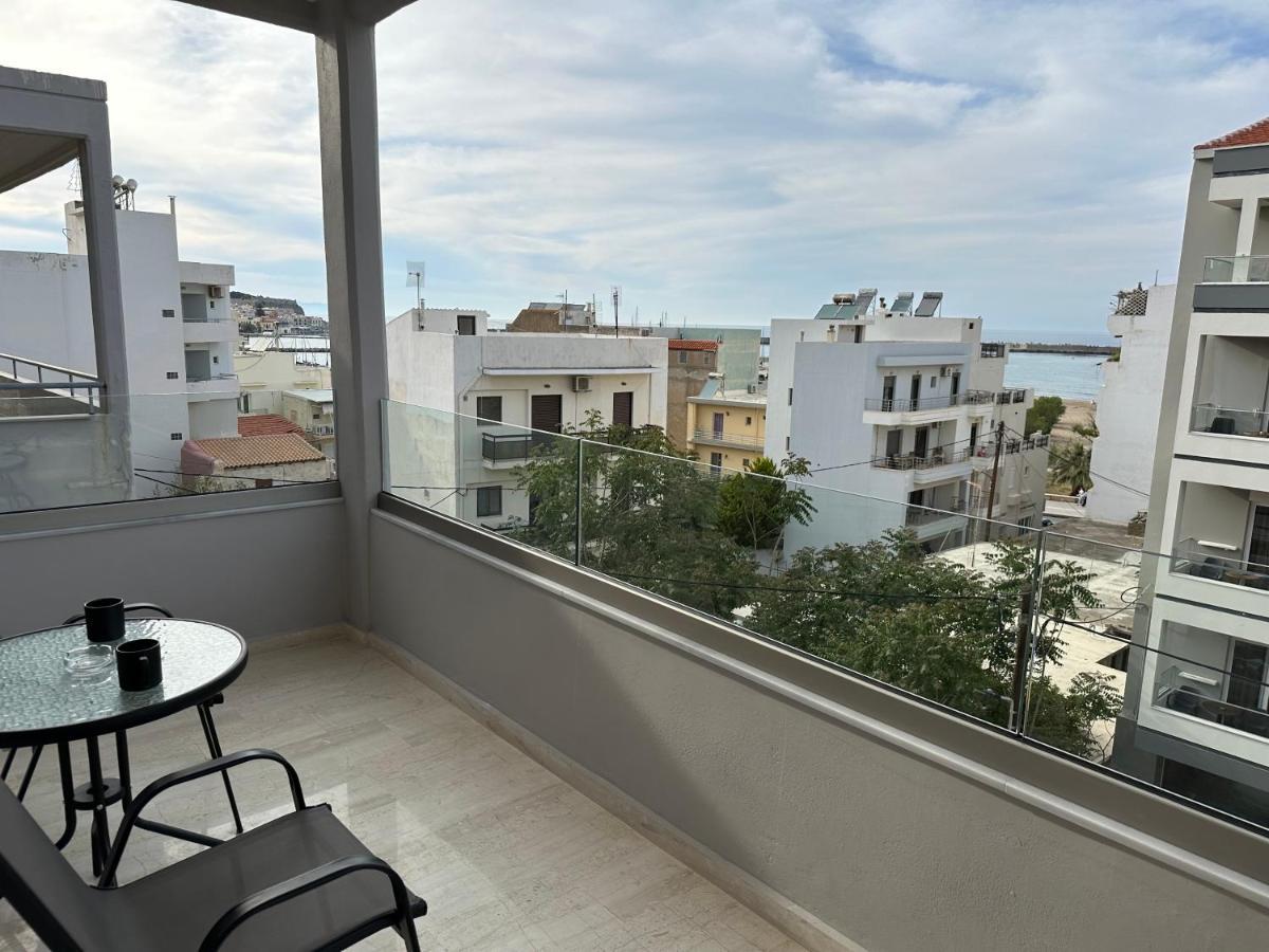 Aphrodite Holiday Home Rethimnon Buitenkant foto